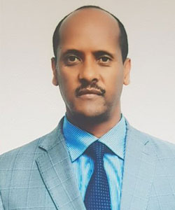 Ato Solomon Assefa 